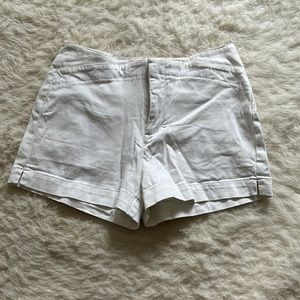 Xhilaration White Shorts Size 5